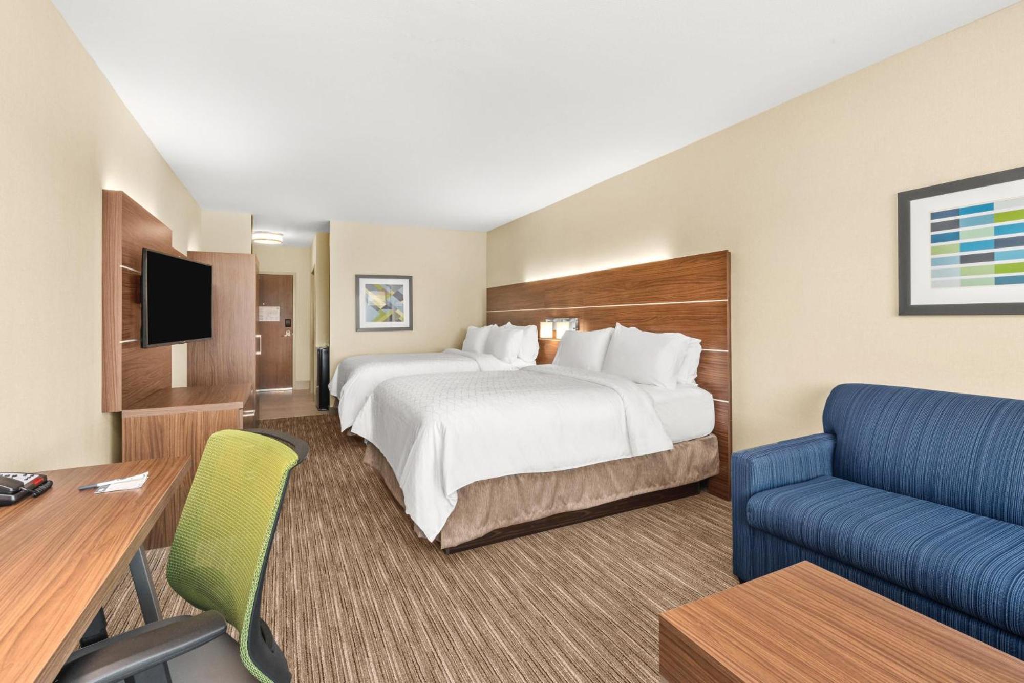 Holiday Inn Express Corning By Ihg Exteriör bild