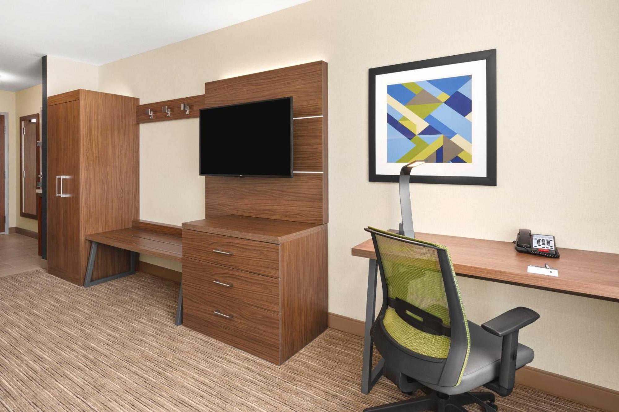 Holiday Inn Express Corning By Ihg Exteriör bild