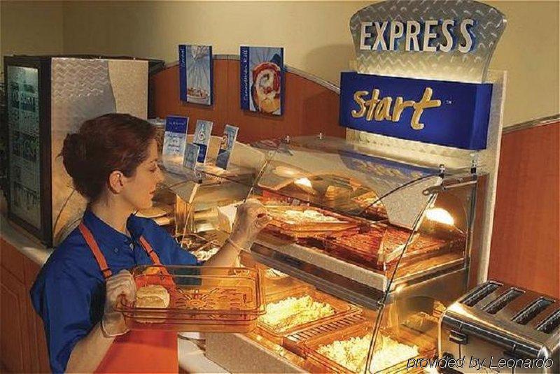 Holiday Inn Express Corning By Ihg Exteriör bild